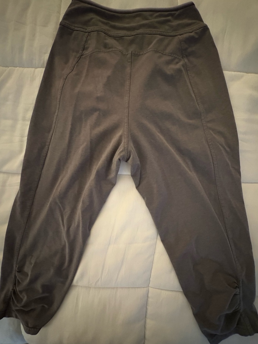 Lole harem Jogger Pants with Elastic Waist - Picture 5 of 5
